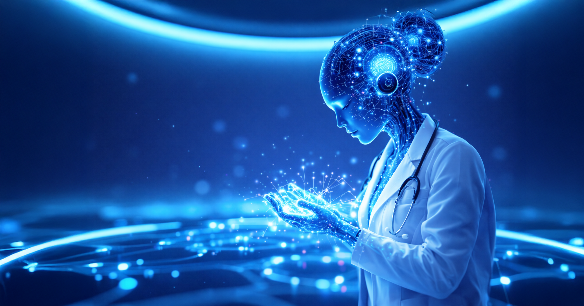 5 svolte dell'AI in medicina